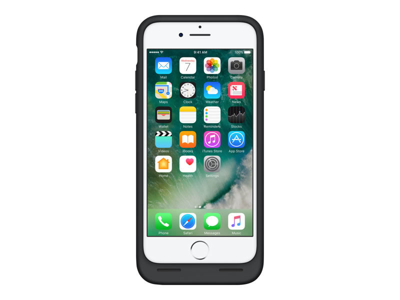 Apple Smart Negro Iphone 7